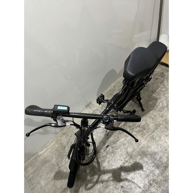 フル電動自転車 16インチ