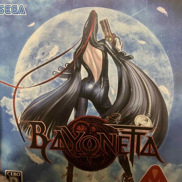 BAYONETTA（ベヨネッタ） PS3