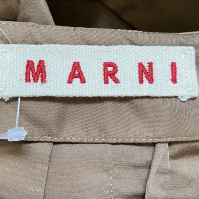 Marni(マルニ)のマルニ スカート サイズ40 M レディース - レディースのスカート(その他)の商品写真