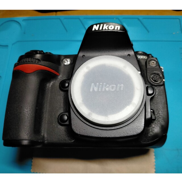 NIKON D300 デジタル一眼レフカメラ - デジタル一眼