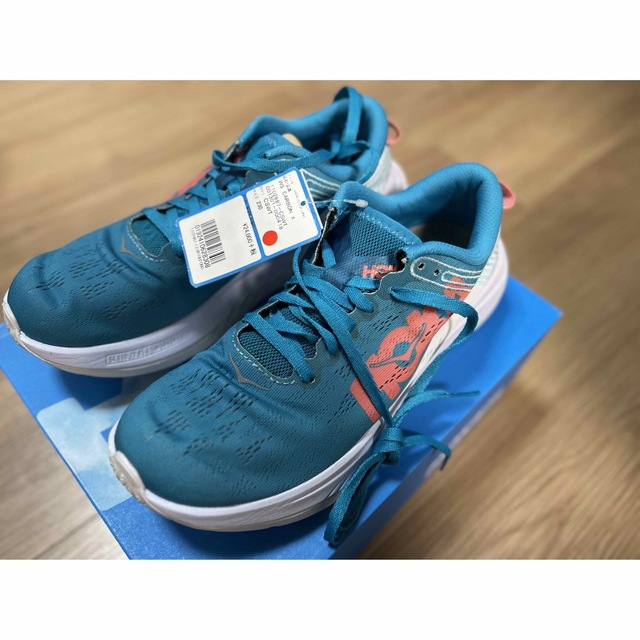 HOKA ARAHI6 .5cmレディースランニングシューズ