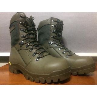 カリマー(karrimor)のKarrimor SF UK8 イギリス軍 コンバット ブーツ オリーブ(ブーツ)