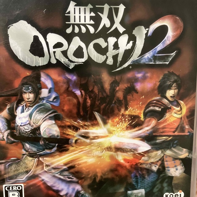 コーエーテクモゲームス無双OROCHI2 PS3