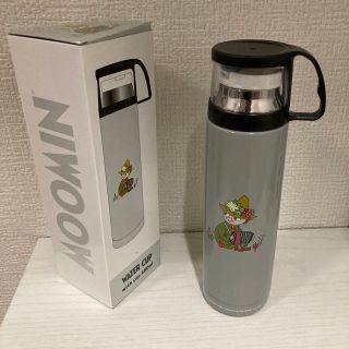 ムーミン(MOOMIN)の★新品未使用品★ムーミン　ステンレスボトル(弁当用品)