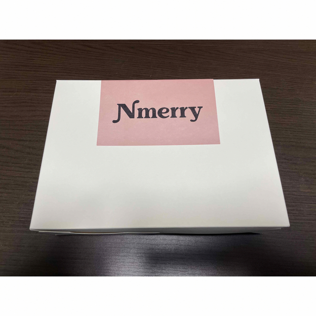 Nmerry エヌメリー おうちブラ