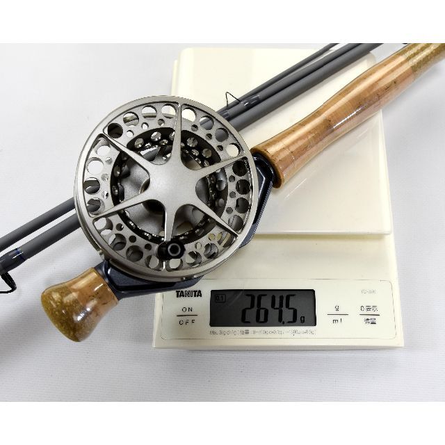 Waterworks-Lamson センターアクシス 7wt, 9'4Piece Waterworks-Lamson センターアクシス 7wt, 9'4Piece