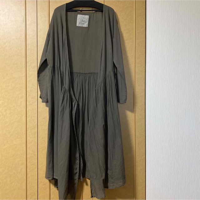 08Mab - 08Mab カシュクールワンピースの通販 by とあ 08Mab - 08Mab カシュクールワンピースの通販 by とあ