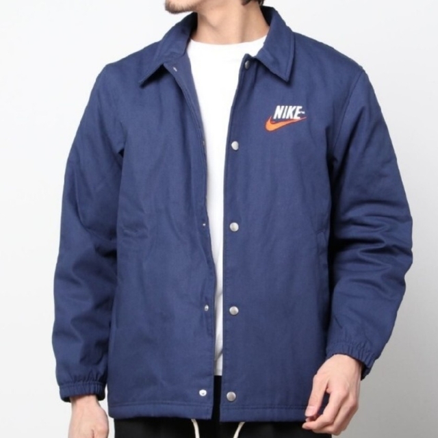 完売☆NIKE TREND WC 1 / ナイキ トレンド コーチジャケット 即日発送