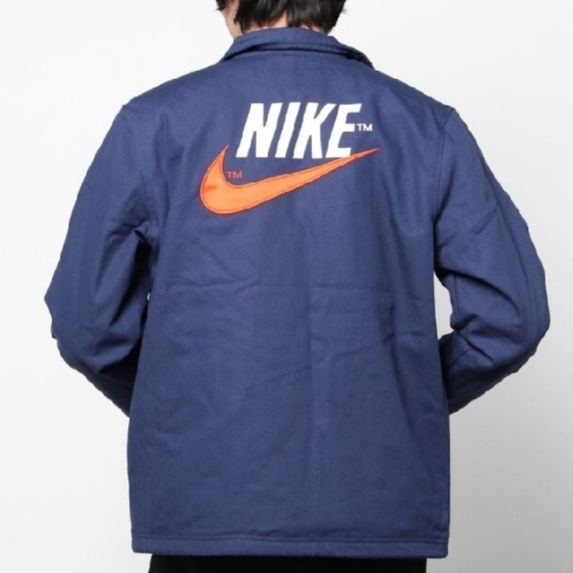 NIKE(ナイキ)の完売★NIKE  TREND WC 1 / ナイキ トレンド コーチジャケット メンズのジャケット/アウター(その他)の商品写真