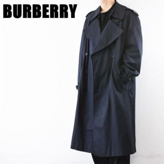 バーバリー(BURBERRY)のMN AG0010 英国製 イングランド BURBERRY LONDON(トレンチコート)