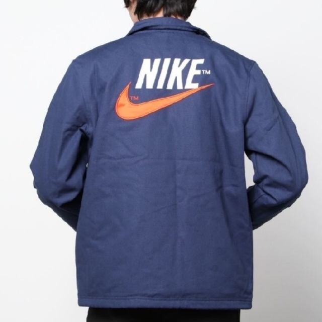 完売★NIKE  TREND WC 1 / ナイキ トレンド コーチジャケット