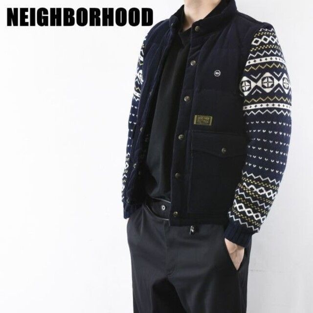 MN AG0011NEIGHBORHOOD ネイバーフッド ドッキング ダウン