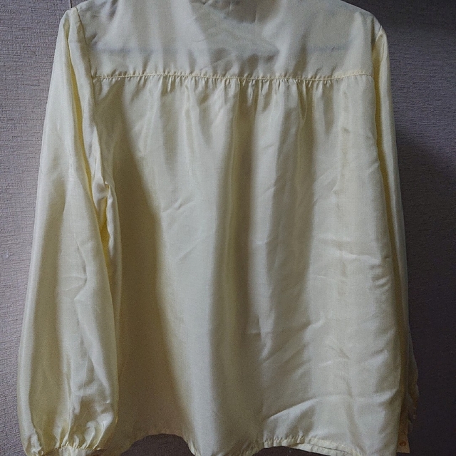 昭和レトロ ブラウス レディースのトップス(シャツ/ブラウス(長袖/七分))の商品写真