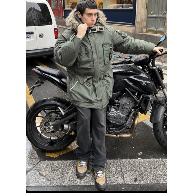 インターネット通販 nike acg military down jacket M n3b www