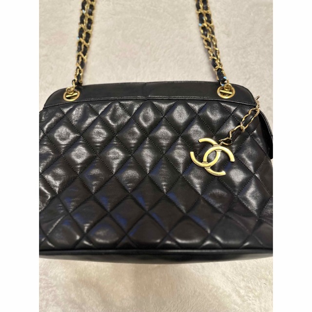 CHANEL マトラッセ　ショルダー