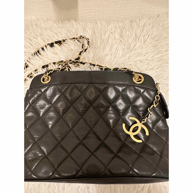 CHANEL マトラッセ　ショルダー 4