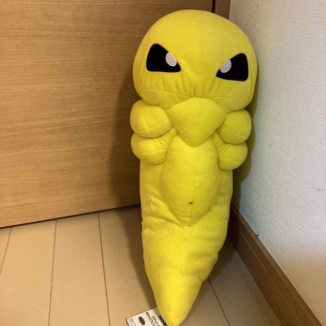 ポケットモンスターぬいぐるみ　コクーン エンタメ/ホビーのおもちゃ/ぬいぐるみ(ぬいぐるみ)の商品写真