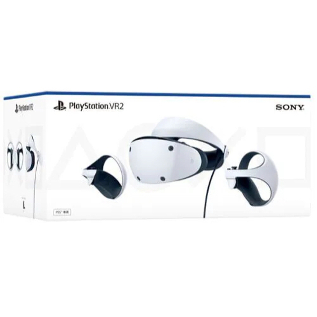 人気の春夏 PlayStation VR PlayStation VR2 CFIJ-17000 新品未開封 PSVR2 家庭用ゲーム機本体 