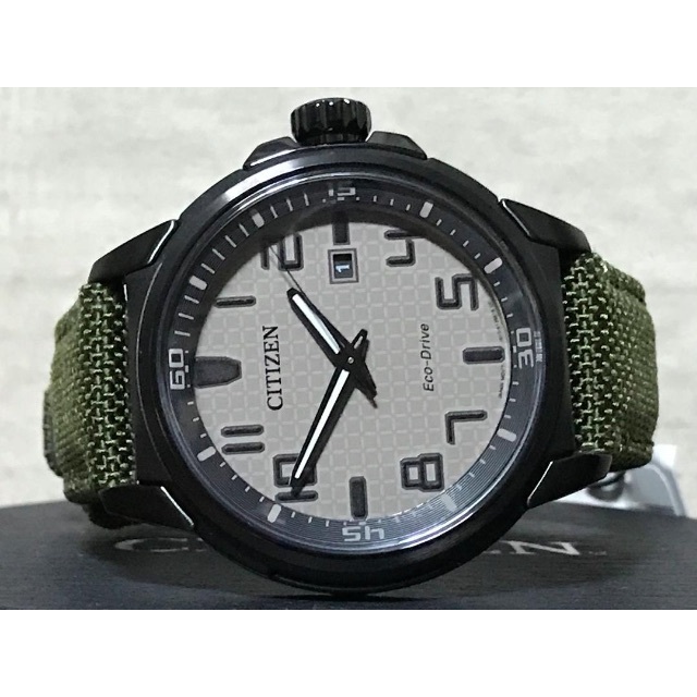CITIZEN(シチズン)のシチズン Nude エコドライブ ウォッチ AW1465-14H メンズの時計(腕時計(アナログ))の商品写真