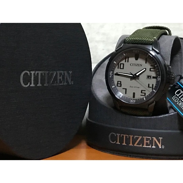 CITIZEN(シチズン)のシチズン Nude エコドライブ ウォッチ AW1465-14H メンズの時計(腕時計(アナログ))の商品写真
