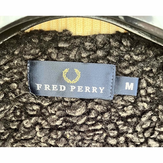 FRED PERRY(フレッドペリー)のフレッドペリー　ブルゾン メンズのジャケット/アウター(ブルゾン)の商品写真