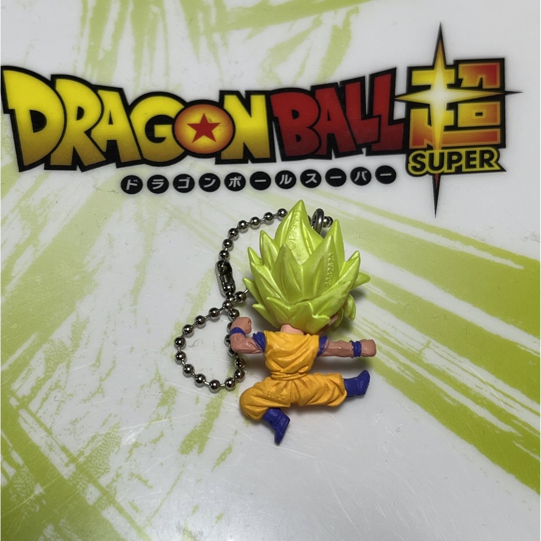 ドラゴンボール(ドラゴンボール)のドラゴンボールガチャバラ売り エンタメ/ホビーのフィギュア(アニメ/ゲーム)の商品写真