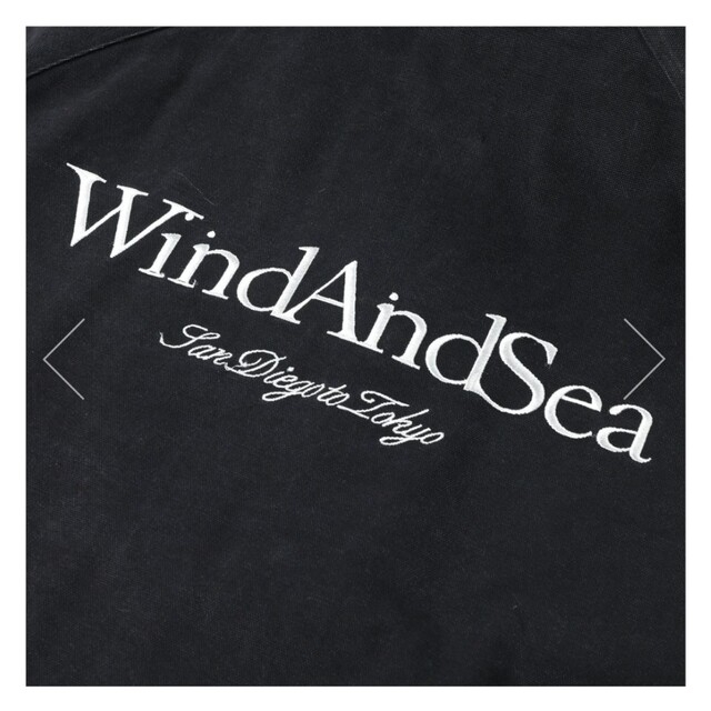 SDT Duck Canvas Riding Jacket / BLACK
