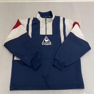 ルコックスポルティフ(le coq sportif)のルコック　トップス　スウェット　ジャージ　ゴルフ　セットアップ(ジャージ)