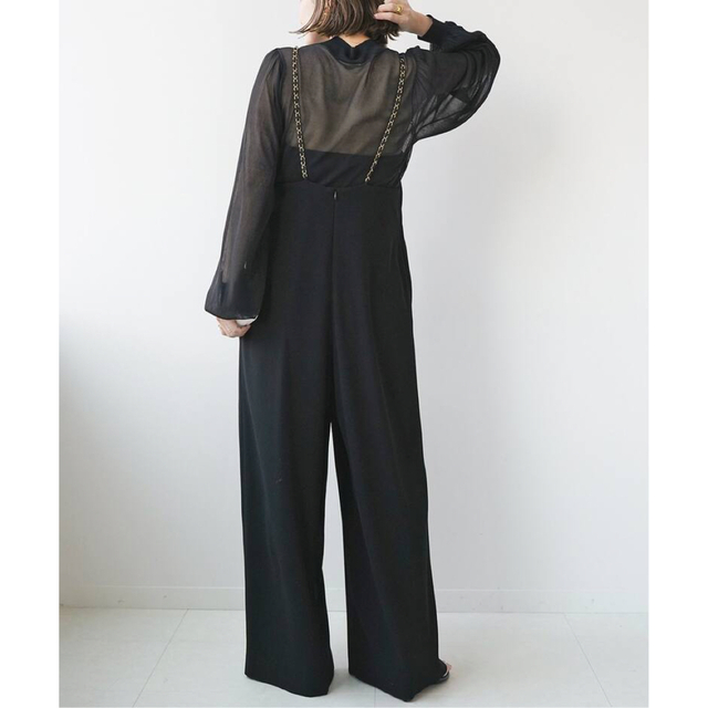 DEUXIEME CLASSE - Deuxieme Classe Chain Jumpsuitの通販 by まめは's ...