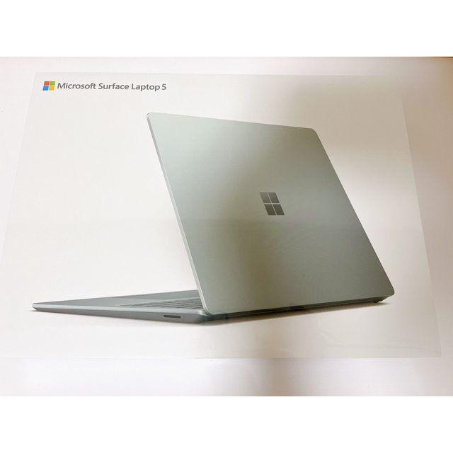 Microsoft Surface Laptop 5 13.5型 セージ 売り切れ必至! www.gold