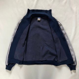 adidas - 【60s初期 adidas】激レア ロゴなし トラックジャケット