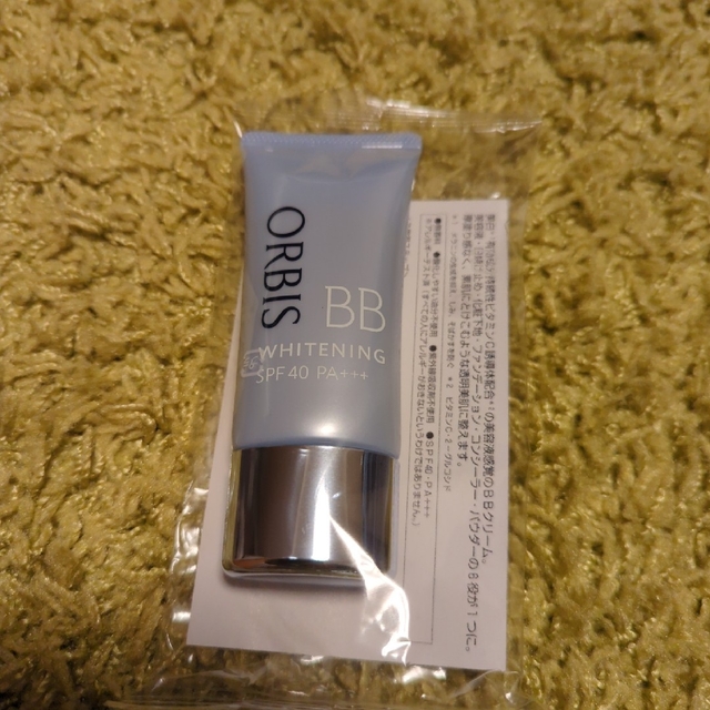 ORBIS(オルビス)のORBIS　ホワイトニングBBナチュラル　35g コスメ/美容のベースメイク/化粧品(ファンデーション)の商品写真