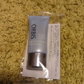 オルビス(ORBIS)のORBIS　ホワイトニングBBナチュラル　35g(ファンデーション)