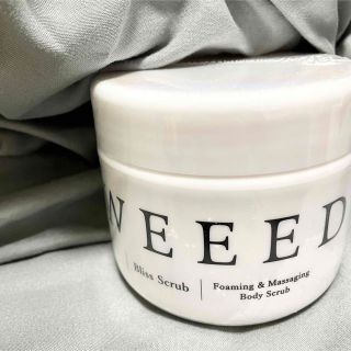 weeed ボディスクラブ　360g(ボディスクラブ)