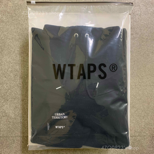 【早い者勝ち価格】WTAPS CROSS BONES HOODY COTTON