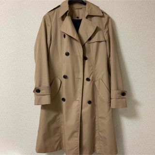 美品❗️【DESIGNER'S-COURT】トレンチコート 42号 茶色-