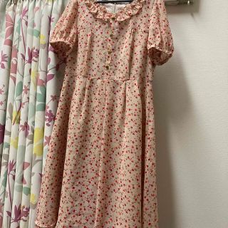 DOLLY GIRL BY ANNA SUI - ドーリーガールバイアナスイ ワンピース