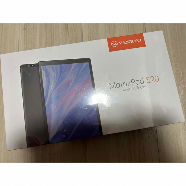 VANKYO MatrixPad S20タブレット