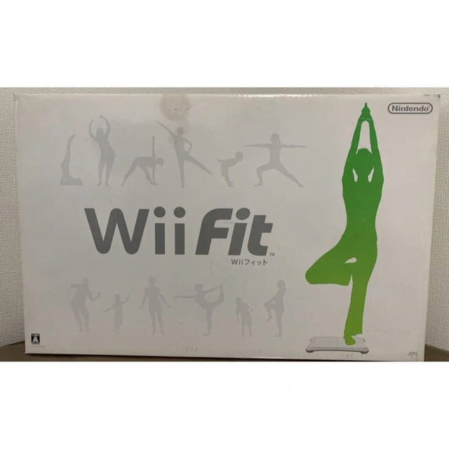 Wii Fit