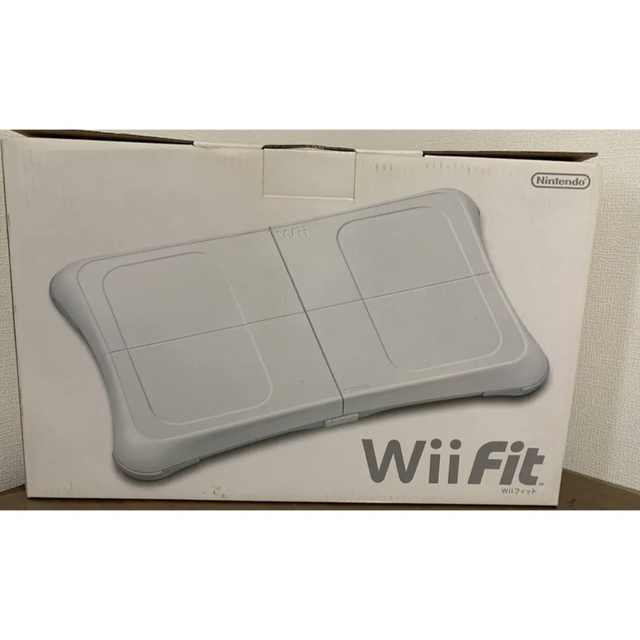 Wii Fit 1