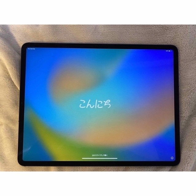 iPad Pro (第4世代) 12.9インチWi-Fi + Cellular - sorbillomenu.com