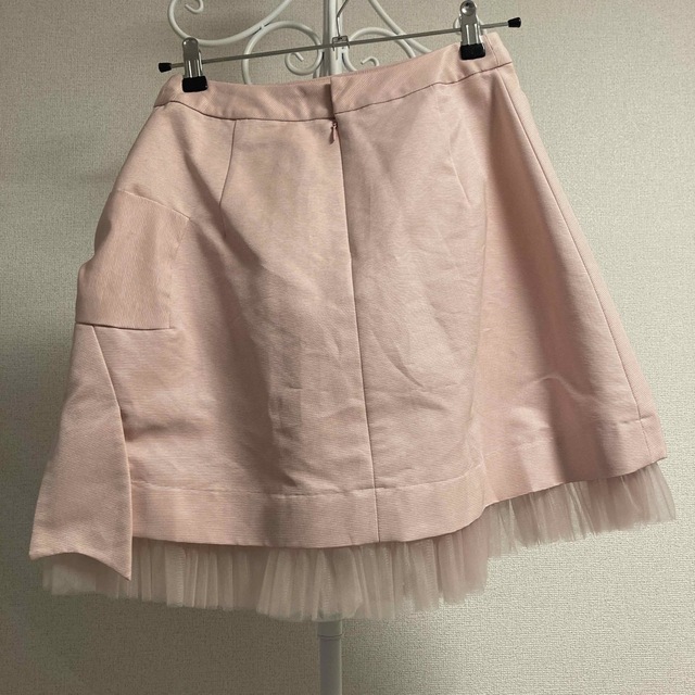 JaneMarple(ジェーンマープル)のJane Marple スカート　ピンク レディースのスカート(ひざ丈スカート)の商品写真