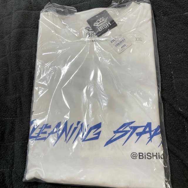 BiSH  Tシャツ XXLサイズ 新品未開封  1枚 即購入OK  GU