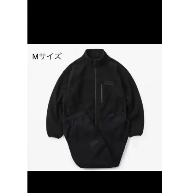 エンノイ ennoy Polartec City Fleece セットアップ M | www.mcmchedu.com