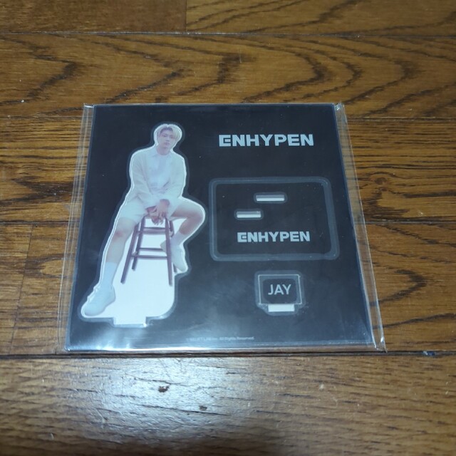 ENHYPEN - ENHYPEN ジェイ JAY アクリルスタンド アクスタ 儚いの通販