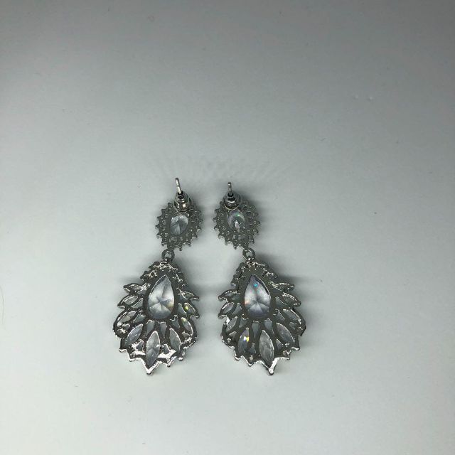 【ピアス 】高品質キュービックジルコニア ウェディング 7