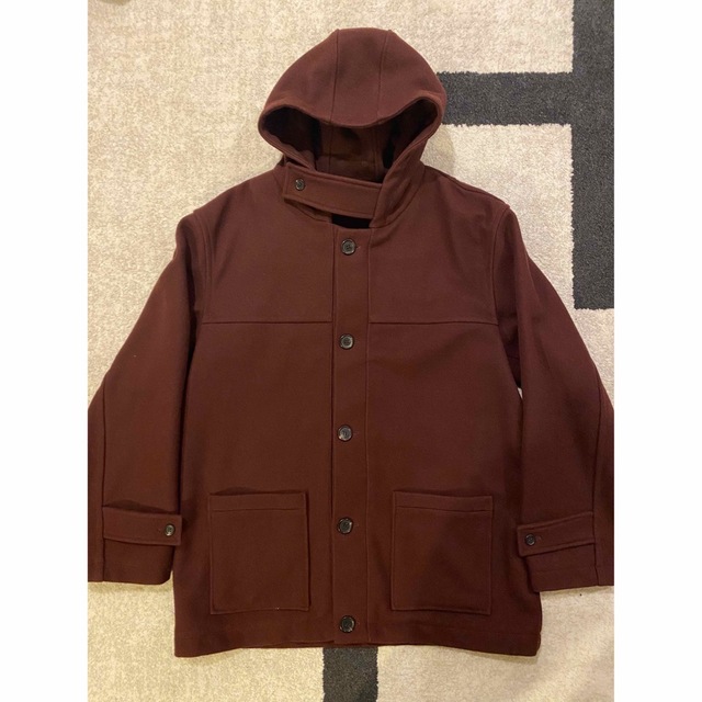 gosha rubchinskiy 17aw duffle coat メンズのジャケット/アウター(ダッフルコート)の商品写真