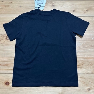 MONCLER - 新品 モンクレール キッズ Tシャツ 140サイズ ブラック ロゴ 