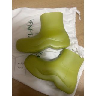 Bottega Veneta - BOTTEGA VENETA パドルブーツ 39の通販 by sin's
