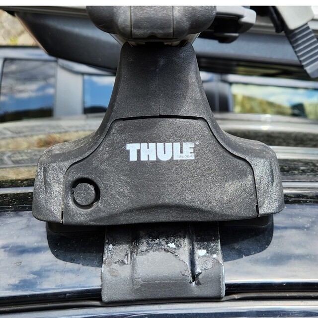 THULE(スーリー)のスーリー 車種別金具 1台分 自動車/バイクの自動車(車外アクセサリ)の商品写真